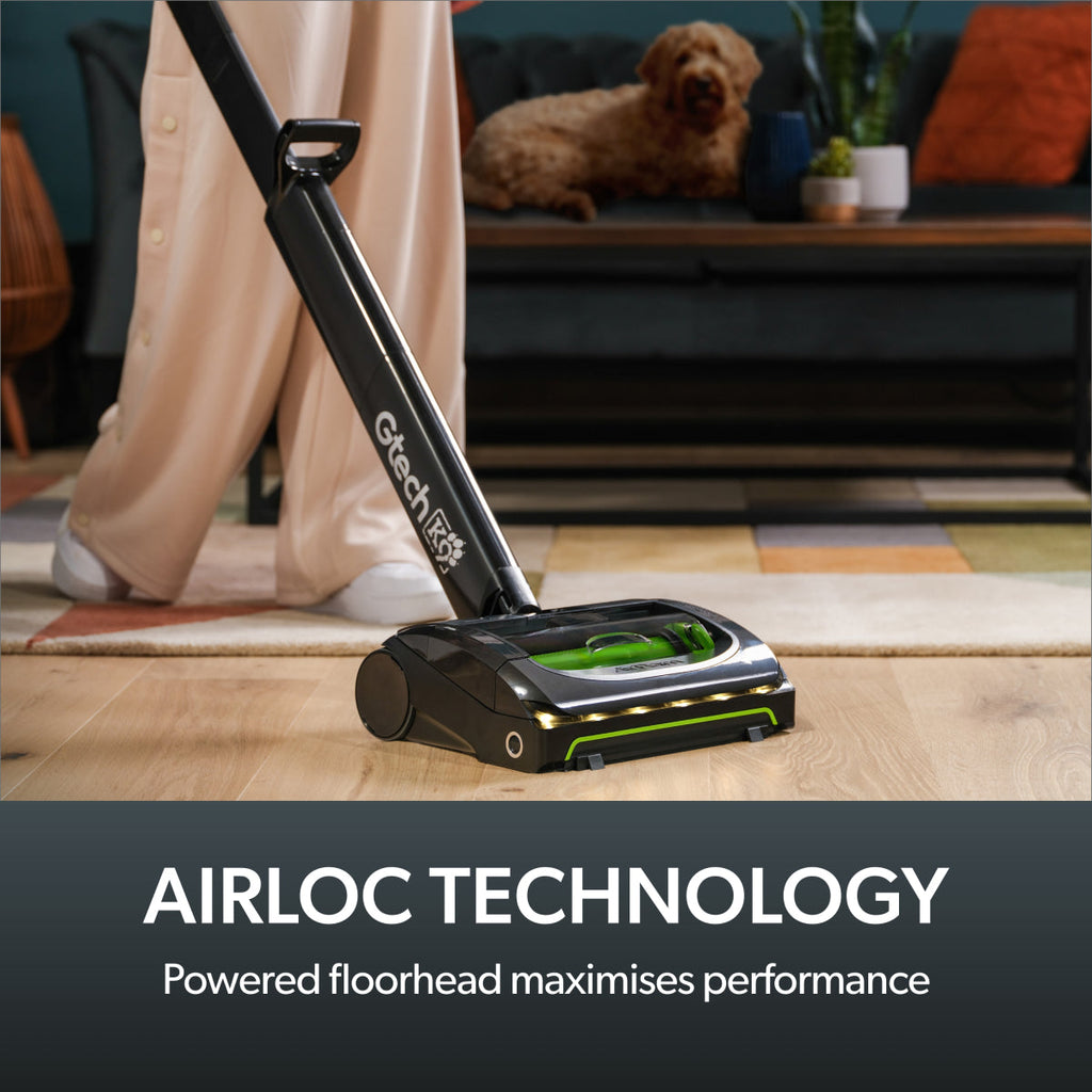 Gtech AirRAM 2 K9 Cordless Pet Vacuum