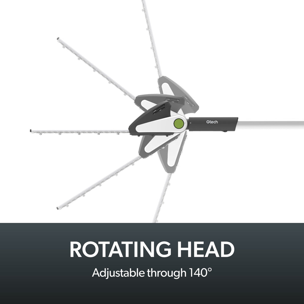 Gtech Lightweight Hedge Trimmer LHT50